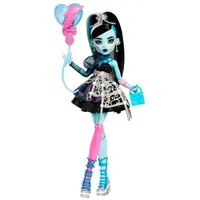 Mattel Monster High schaurig schöner Geburtstag Frankie Puppe