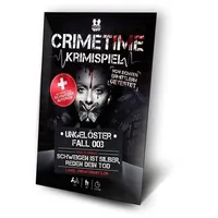 Columbo Brothers Schweigen ist Silber, Reden dein Tod, CRIMETIME