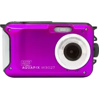 Easypix W3027-P Wave PINK Digitalkamera 30 Megapixel Rosa inkl.