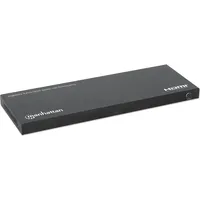 Manhattan 4K60Hz 8-Port HDMI-Splitter mit Downscaling