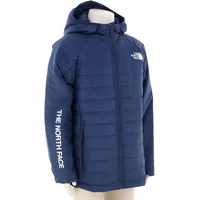 The North Face Never Stop Synthetic Kinder Outdoorjacke-Dunkel-Blau-L