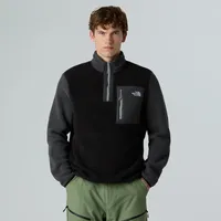 The North Face Herren Yumiori 1/4 Zip Pullover (Größe