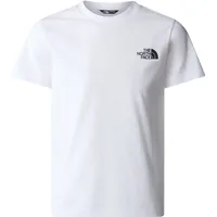 The North Face Simple Dome Tee - T-Shirt TNF