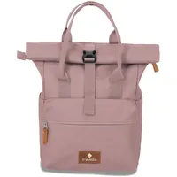 Travelite Handgepäck Rucksack, Laptop Rucksack 14 Zoll, Basics Short