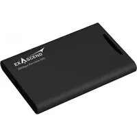 EXASCEND Element Portable 4 TB USB-C 20 Gb/s schwarz