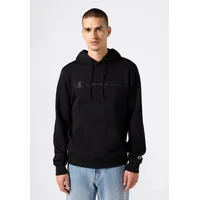 Champion Hoodie in Schwarz - XL