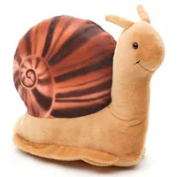 Uni-Toys - Eco-Line - Große Achatschnecke - 100% recyceltes
