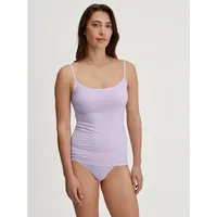 CALIDA Spaghetti-Top in orchid petal), | Gr.: M