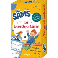 Oetinger Das Sams. Das Wunschpunktspiel von Jürgen Valentiner-Branth/ Paul