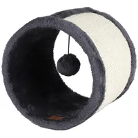 Kats Katz Kratzbaum mit Höhle ⌀23 cm blau