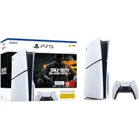 Sony PlayStation 5 Slim Disc Edition + Call of