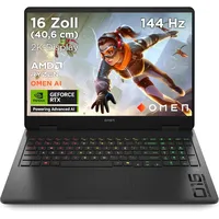 HP OMEN 16-ap0295ng AMD Ryzen 9 8940HX 32 GB
