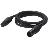 DAP AUDIO DAP FL08 - DMX/AES-EBU XLR/M 5P to