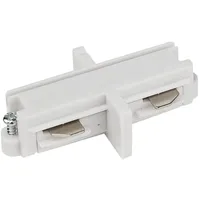 ARTECTA 1-Phasen-Geradestecker Weiß RAL9003