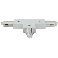 ARTECTA 1-Phase Left T-Connector Weiß (RAL9003)