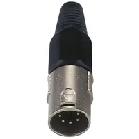 DAP AUDIO DAP XLR 5P Connector - male Schwarze