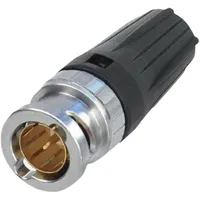 Neutrik HD BNC Connector - male HD - für