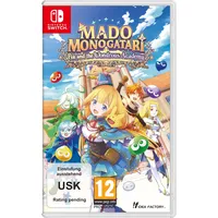 Idea Factory MADO MONOGATARI: Fia and the Wondrous Academy