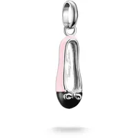 Thomas Sabo Ballerina Charm Anhänger Rosa CC1245-007-9