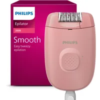 Philips Epilator Series 2000 - Kabelgebundener Epilierer - BRE229/00