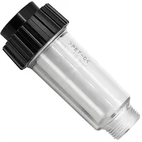 VARIOSAN Wasserfilter 15631, 3/4", für Hochdruckreiniger, Pumpe oder Wohnmobil,