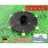 Plastik parts Mährobotermesser Messerscheibe 6 Klingen Gardena Sileno Minimo