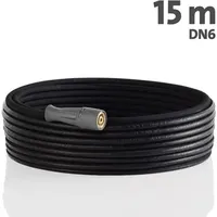 Kränzle Hochdruckschlauch Standardausführung 15m 210bar 14x1,5IG schwarz 40170