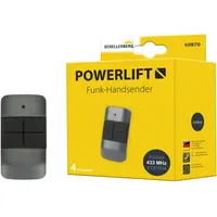 Schellenberg Funk-Handsender Powerlift 4-Kanal