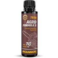 Mannol Agro Formula S 7858 2-Takt 0,1 l