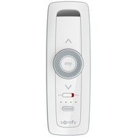 SOMFY Situo 5 Variation io Iron Fernbedienung für Jalousien,
