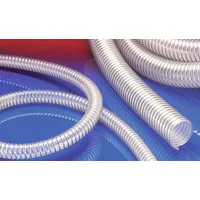 NORRES Lebensmittelschlauch schwer Ø 150mm L: 10m AIRDUC® PUR