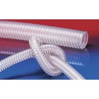 NORRES PU Förderschlauch mittelschwer Ø 400mm L: 10m AIRDUC®
