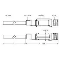 Turck Temperaturerfassung TTM150C-2 #9910560