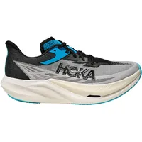 Hoka One One Hoka Unisex Rocket X 3 grau