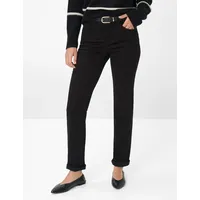 Brax Damen, Five-Pocket-Hose Style Mary schwarz, 40