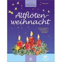 Editionen Halbig Altflötenweihnacht (mit Audio-Download)