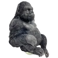 FD Dekofigur Gorilla Kantenhocker 34 x 25 x 15