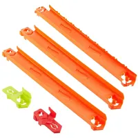 HOT WHEELS Track Creator Gerades Trackset, ca. 1 Meter