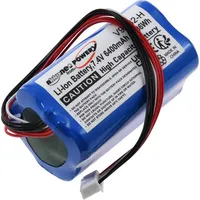 Powery Powerakku für Marshall Kilburn II Lautsprecher,