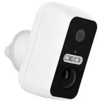 Rollei Wireless Security Cam 2K Weiß