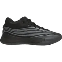 Adidas Dame X core black/iron met./lucid blue 49 1/3