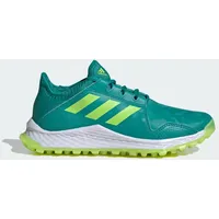 Adidas Unisex Kinder Hockey Youngstar, Pure Teal/Lucid Lemon/Core Black,