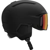 Salomon Driver Pro Sigma Photo MIPS schwarz - M