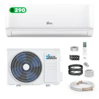 Kältebringer Kältebringer® R290 Split Klimaanlage 12.000 BTU (3,4kW)