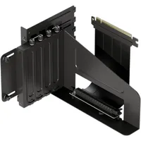 HAVN HS 420 Vertikale GPU-Halterung - schwarz, PC Gehäuse