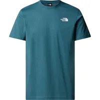 The North Face Redbox Nse Celebration Kurzarm-t-shirt - Space