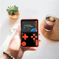 Mad Monkey Slim Handheld Retro Game Console 0 GB