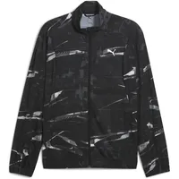 Puma Velocity Aop Jacke - PUMA Black - S