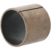 PERMAGLIDE Buchse PAP1010 P11 ID 10mm AD 12mm B.10mm