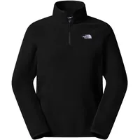 The North Face Herren Glacier Fleece 1/4 Zip Pullover